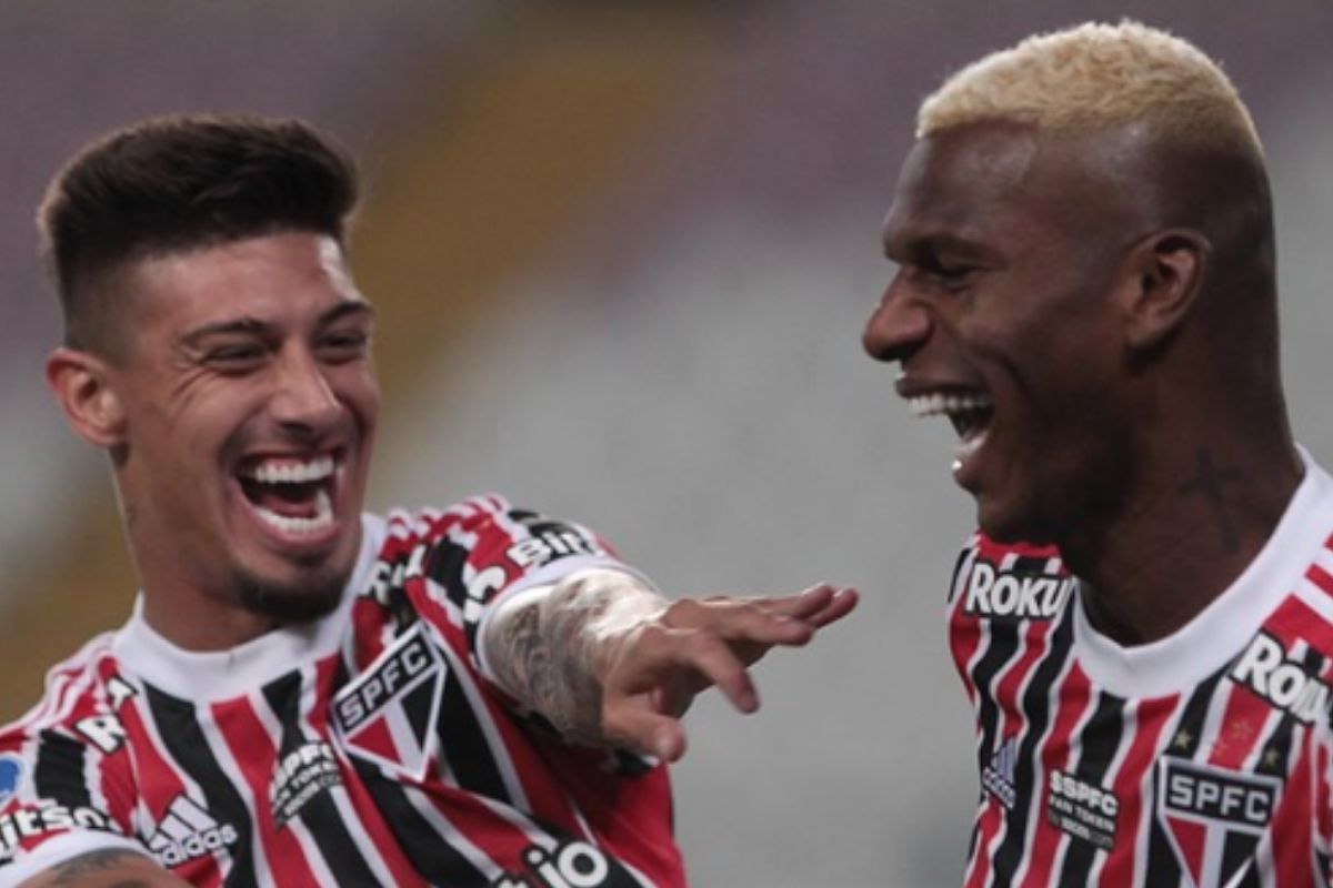 Qual canal vai passar São Paulo x Athletico PR