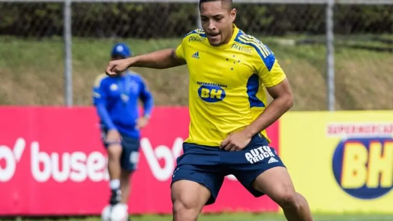 Qual canal vai passar o jogo do Cruzeiro hoje x Brusque e horário (12/04)