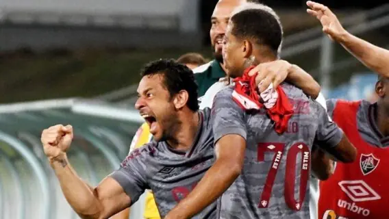 Qual canal vai passar jogo do Fluminense x Vila Nova e horário (19/04)