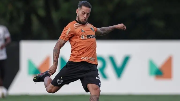 Qual canal vai passar jogo do Galo x Coritiba e horário Brasileirão (23/04)