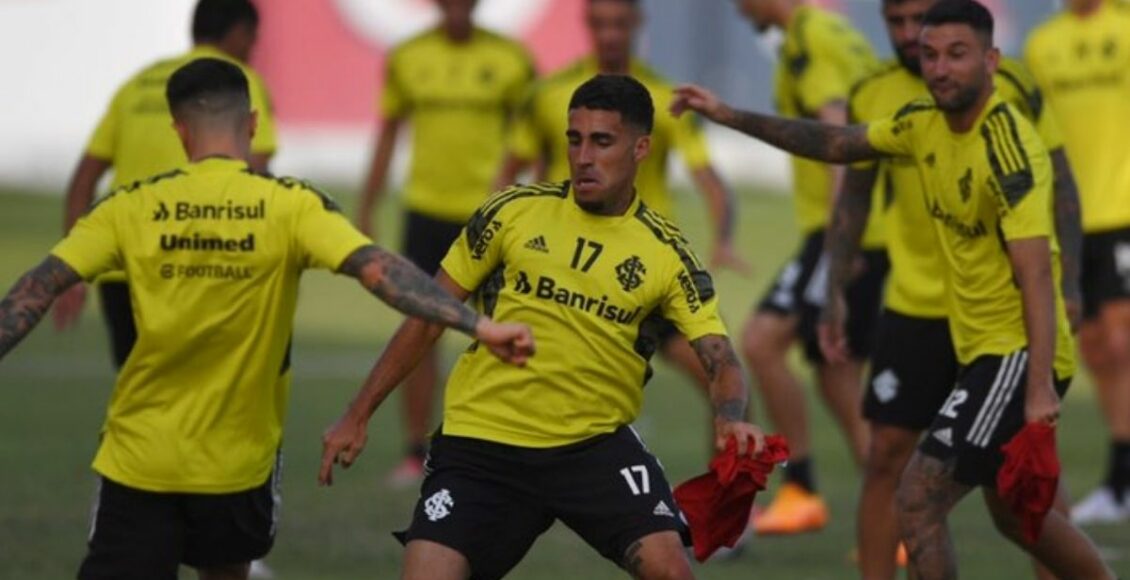 Qual canal vai passar jogo do Internacional