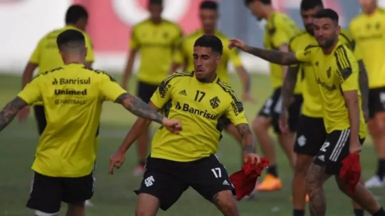 Horário do jogo do Internacional hoje ao vivo e onde vai passar (06/04)