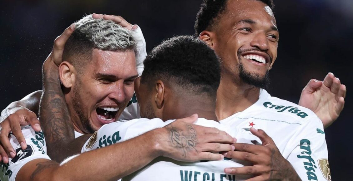 Qual canal vai passar jogo do Palmeiras