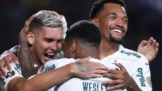 Qual canal vai passar jogo do Palmeiras? Que horas o Palmeiras joga hoje