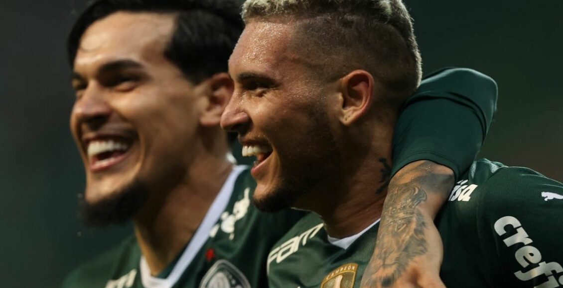 Qual canal vai passar jogo do Palmeiras hoje