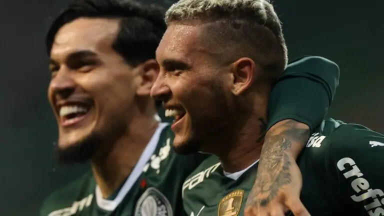 Qual canal vai passar jogo do Palmeiras hoje? Que horas vai ser? (16/04)