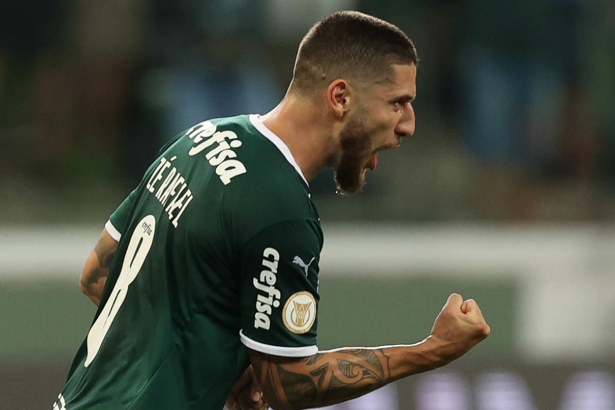 Qual canal vai passar jogo do Palmeiras hoje na Libertadores? (12/04)