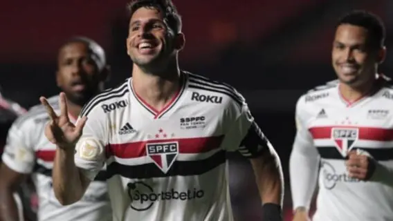 Qual canal vai passar jogo do São Paulo x Everton e horário hoje (14/04)