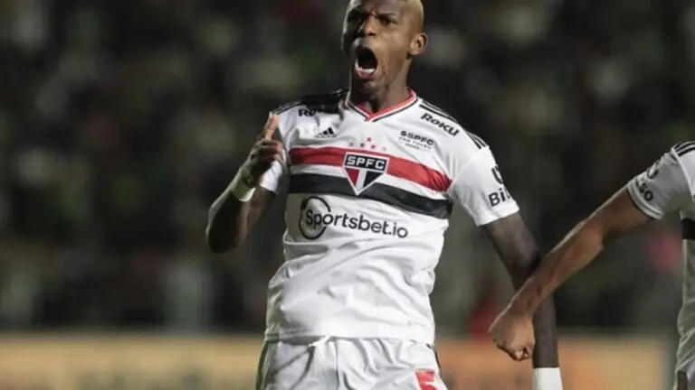 Qual canal vai passar jogo do São Paulo hoje e horário Brasileirão (23/04)