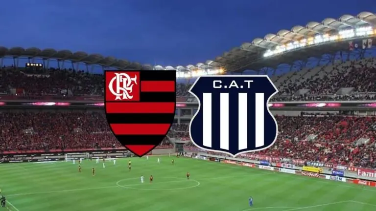 Que horas é o jogo do Flamengo hoje na Libertadores (12/4)
