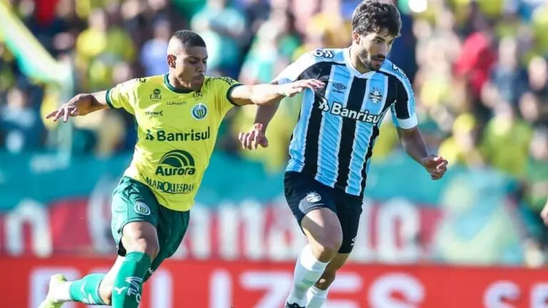 Qual canal vai passar o jogo do Grêmio e que horas começa hoje