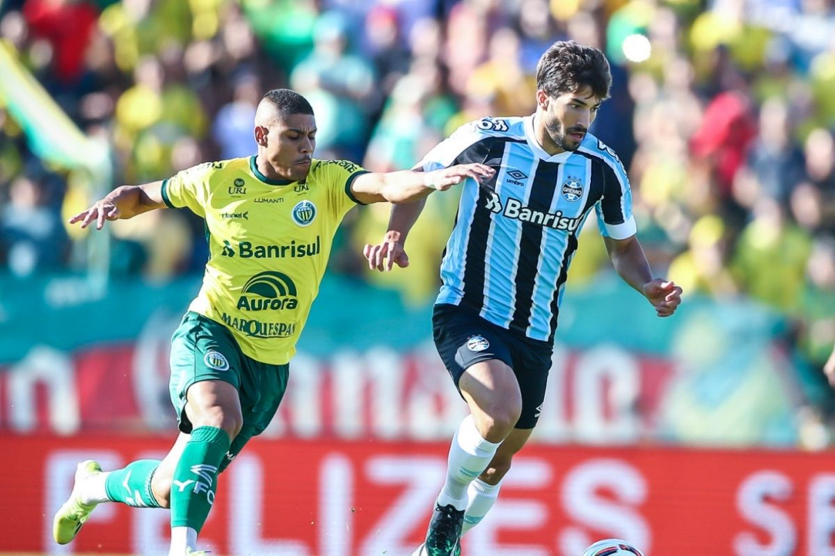 Qual canal vai passar o jogo do Grêmio