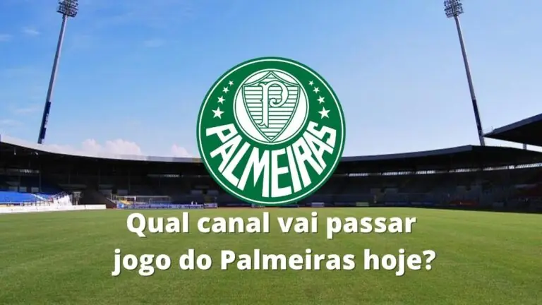 Qual canal vai passar o jogo do Palmeiras hoje na Libertadores e horário