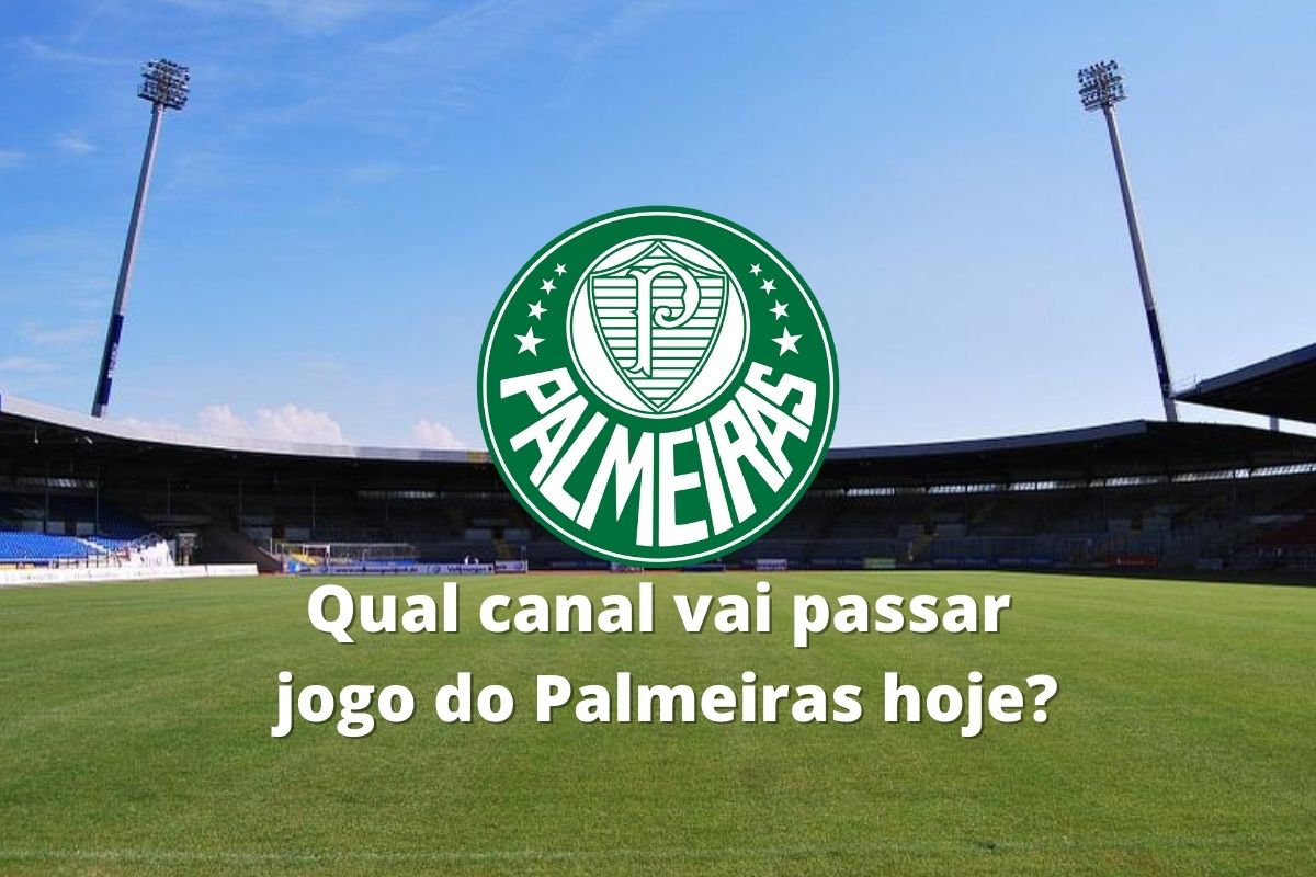 Jogo do Palmeiras hoje: onde assistir, que horas vai ser e