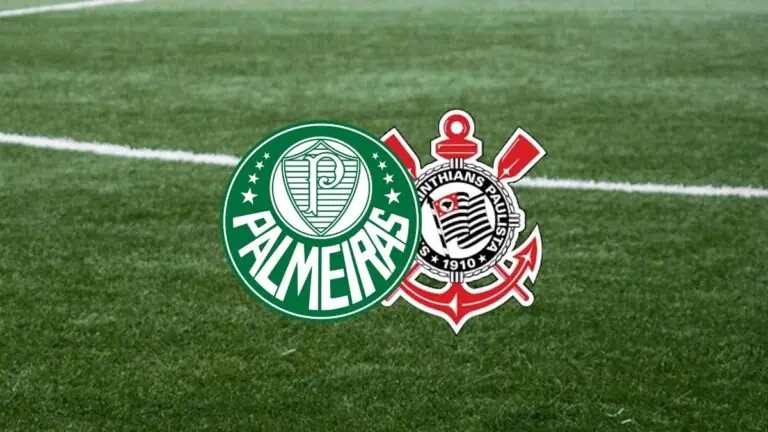 Qual canal vai transmitir Palmeiras x Corinthians hoje e horário (23/04)