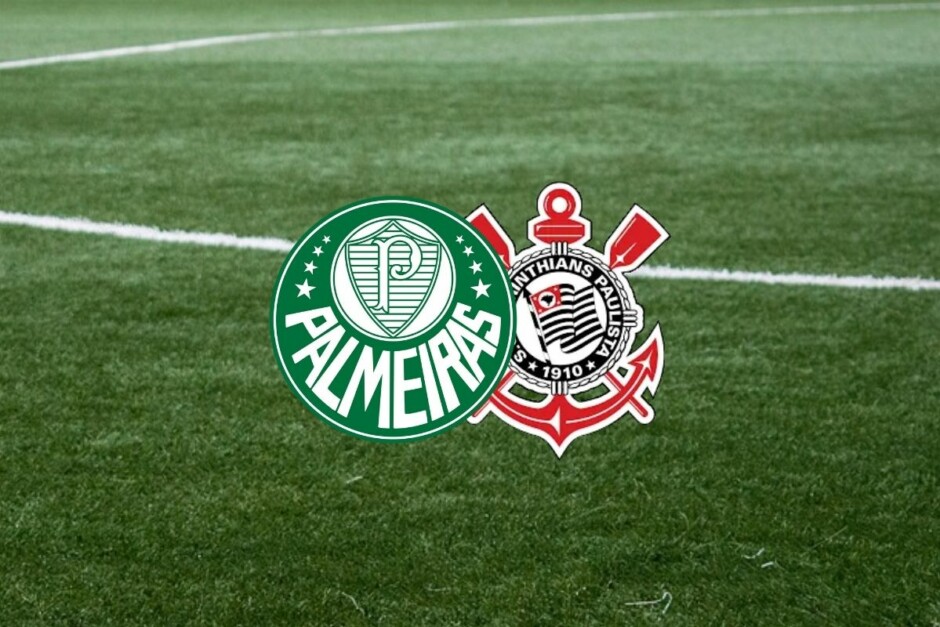 Qual canal vai transmitir Palmeiras x Corinthians hoje