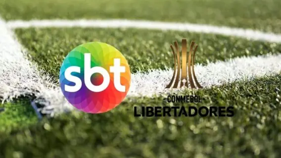 Qual jogo da Libertadores vai passar no SBT? Programação terça (26/04)