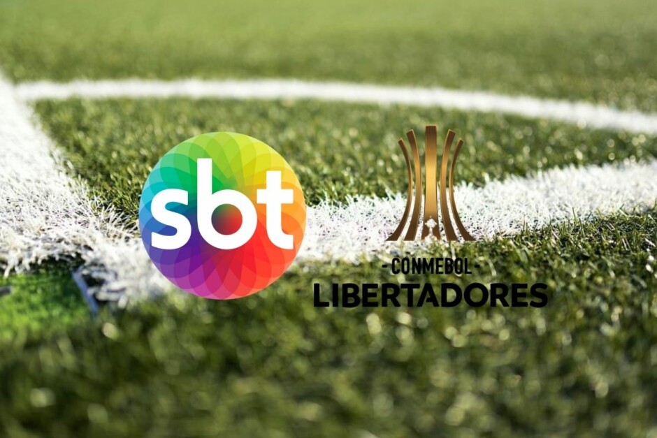 Qual jogo da Libertadores vai passar no SBT?