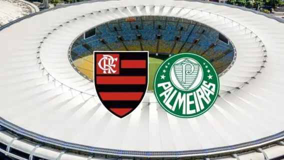 Que horas é o jogo do Flamengo e Palmeiras hoje, 20 de abril