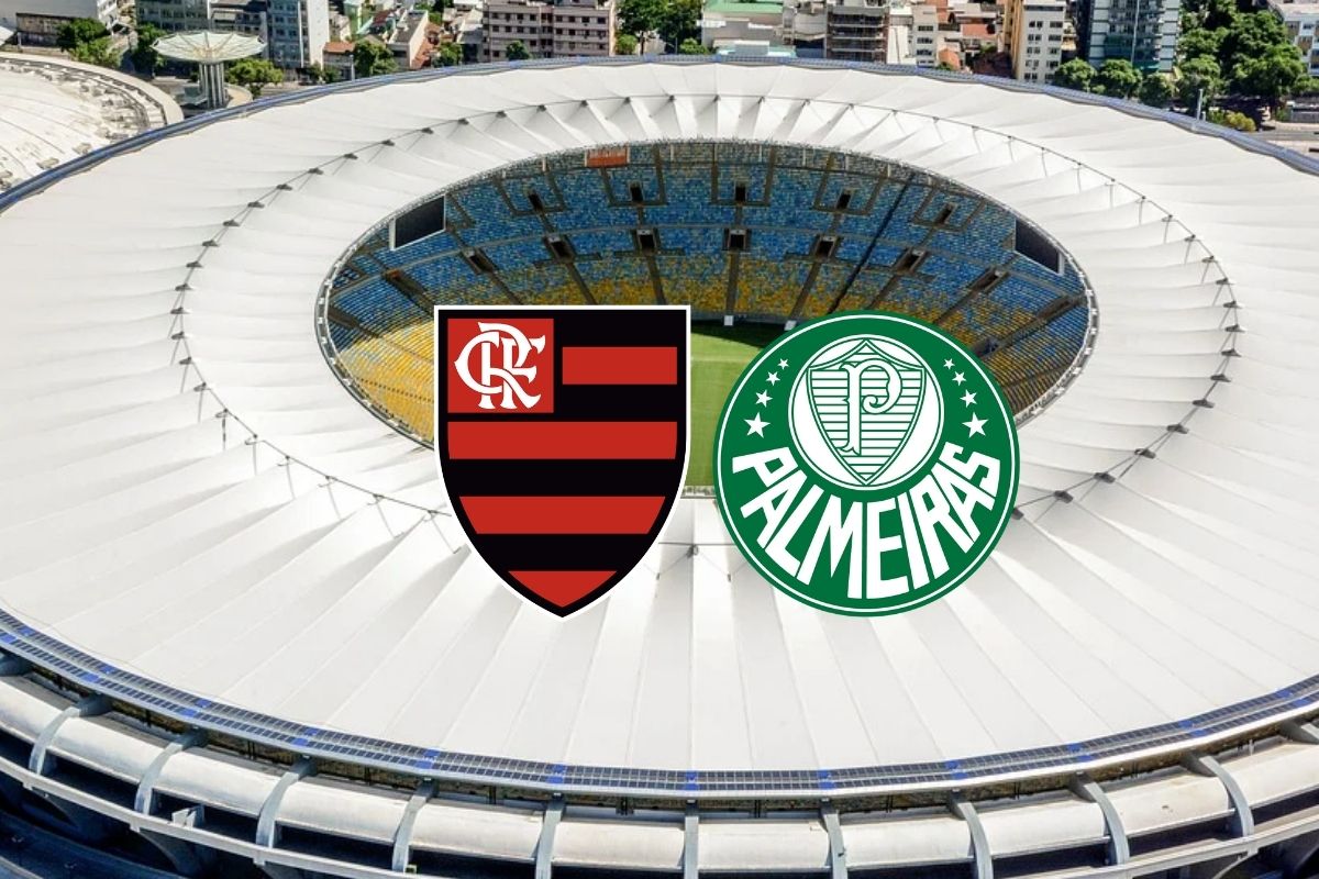 Quais os Jogos do Brasileirão de hoje #palmeiras #flamengo