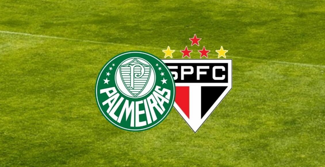 Que horas é o jogo Palmeiras e São Paulo