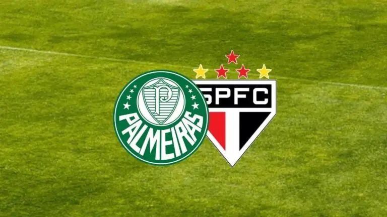 Que horas é o jogo Palmeiras e São Paulo e onde ver a final do Paulistão