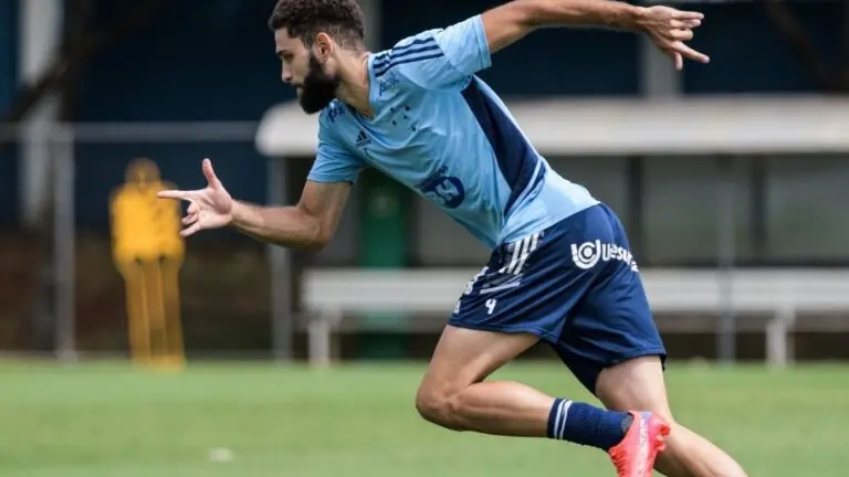 Que horas é o jogo do Cruzeiro hoje x Londrina e onde assistir hoje