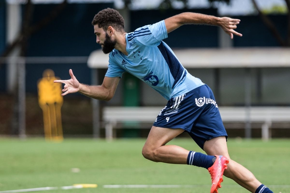 Que horas é o jogo do Cruzeiro hoje