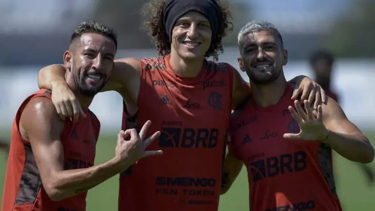 Que horas é o jogo do Flamengo hoje e onde assistir o Brasileirão (23/04)