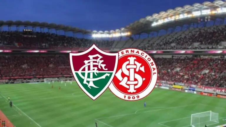 Que horas é o jogo do Fluminense x Internacional hoje e onde ver? (23/04)