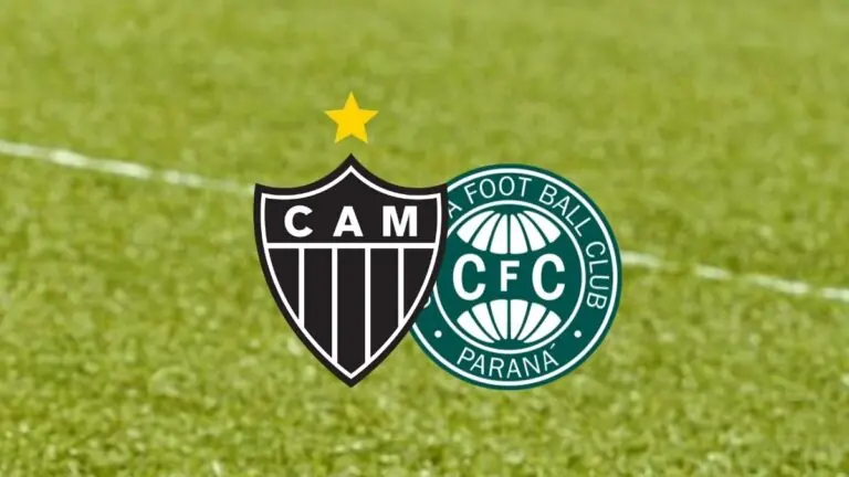 Que horas é o jogo do Galo hoje no Brasileirão e transmissão (23/04)