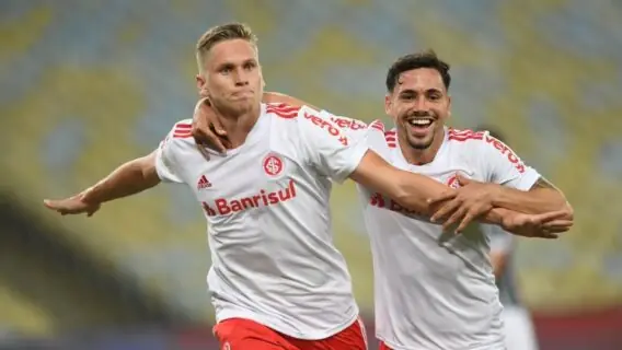 Que horas é o jogo do Internacional hoje e onde vai passar