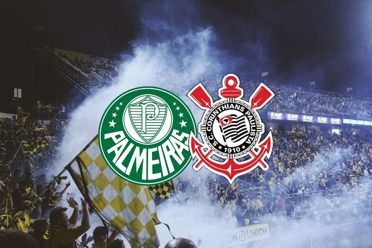 Onde assistir ao vivo o jogo Corinthians x Palmeiras hoje, sábado, 13; veja  horário