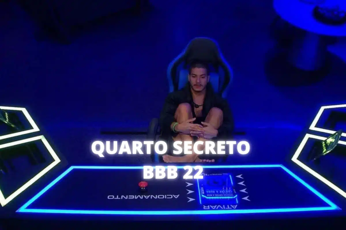 Que horas o Arthur volta para o BBB 22