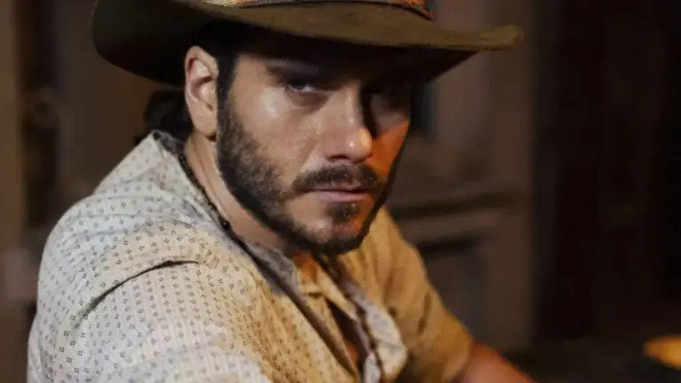 Quem é Trindade em Pantanal? Filho de Almir Sater estreia na novela