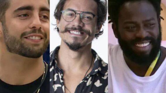 Quem está com mais votos para sair do BBB 22 entre Scooby, Eli e DG