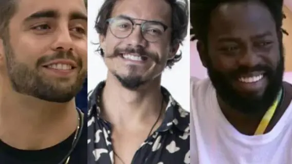 Quem está com mais votos para sair do BBB 22 entre Scooby, Eli e DG