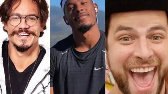 Quem está na frente para sair do BBB 22 entre Eliezer, P.A e Gustavo