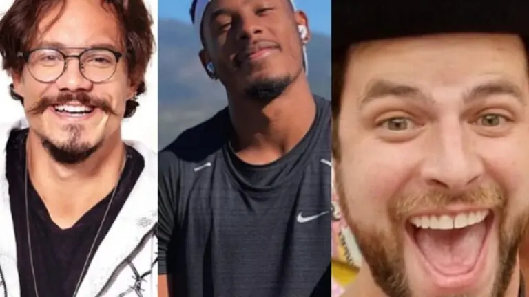 Quem está na frente para sair do BBB 22 entre Eliezer, P.A e Gustavo