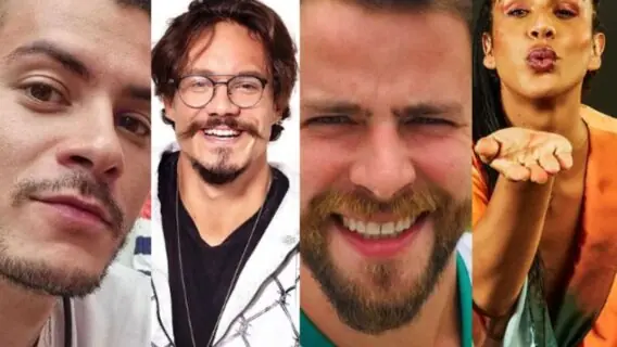 Quem está na frente para sair do BBB 22 entre Arthur, Lina, Gustavo e Eli