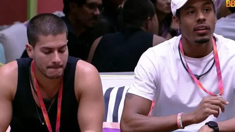 Quem está no monstro BBB 22? Um deles vai para o paredão