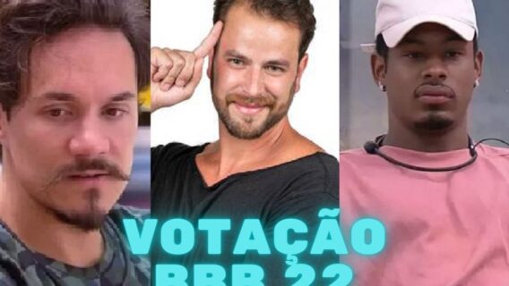 Quem sai do BBB 22 hoje, terça (19)? Parciais indicam resultado