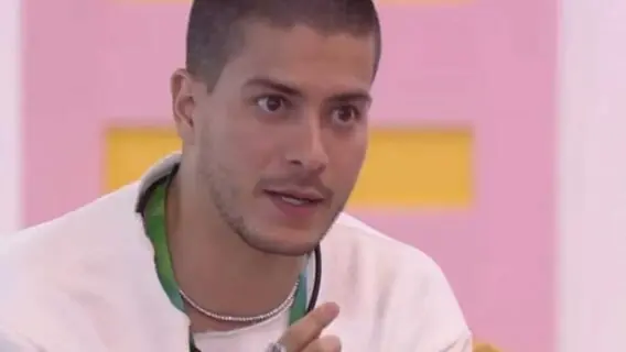 Quem foi para o quarto secreto do BBB 22: Arthur é escolhido