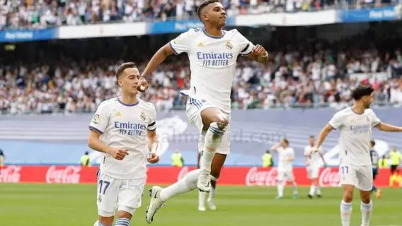 Real Madrid é campeão espanhol 2022! Veja a conquista do título