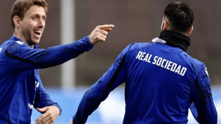 Real Sociedad x Espanyol: onde assistir ao vivo e horário hoje (04/04)