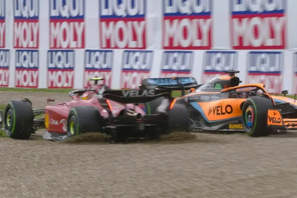 Resultado da Fórmula 1 hoje