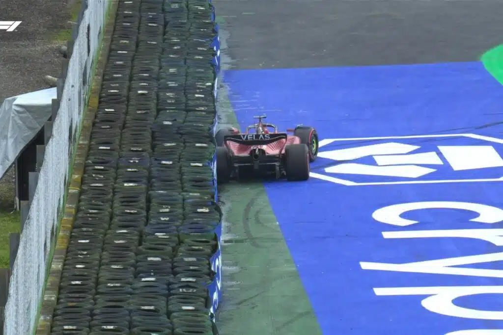 Resultado da Fórmula 1 hoje