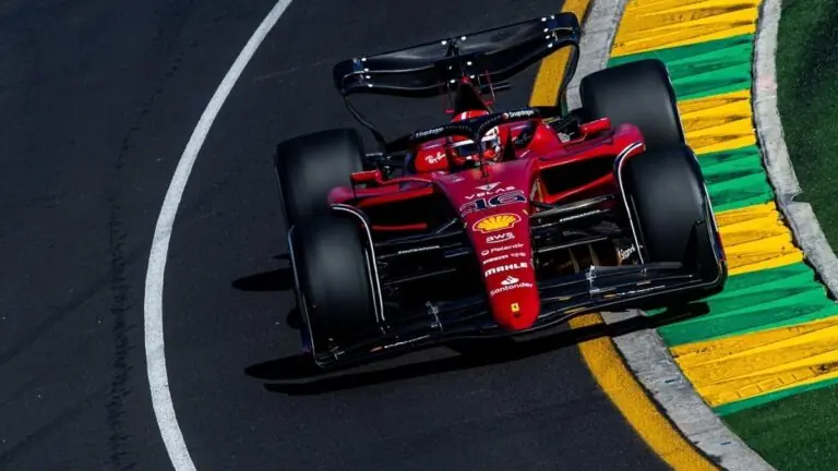 Resultado da Fórmula 1 hoje: quem ganhou o GP da Austrália 2022