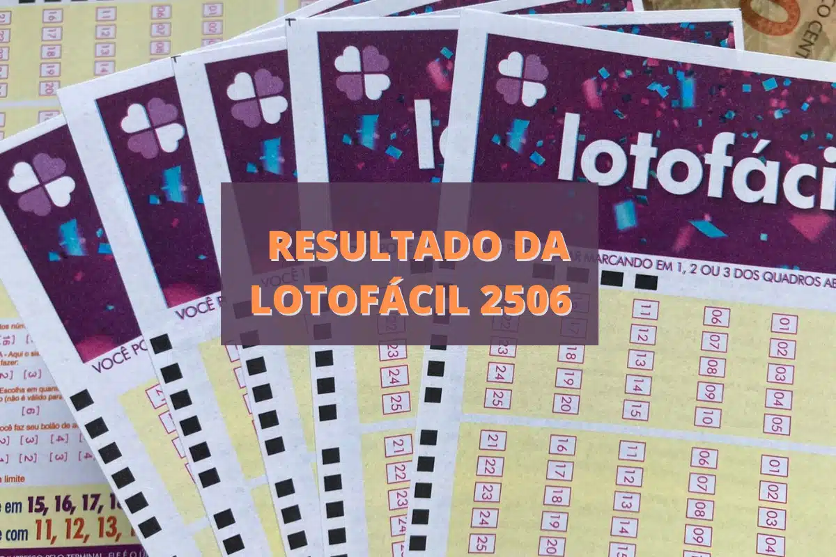 Resultado da Lotofácil 2319