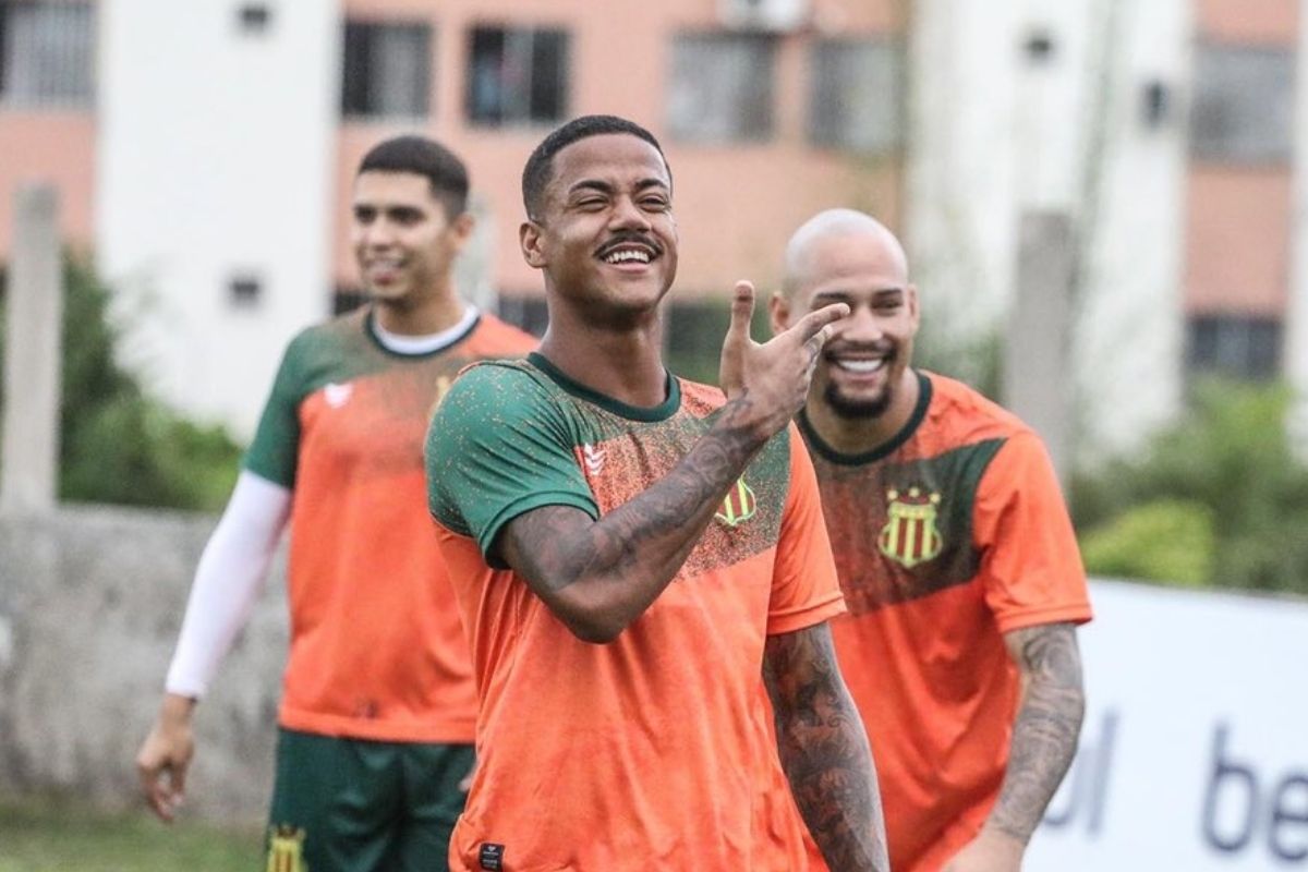 onde assistir Sampaio Corrêa x Brusque